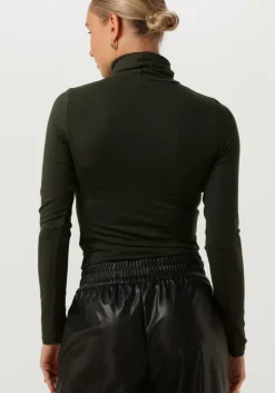 donkergroene modström coltrui tanner