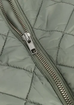 donkergroene modström jack hankmd jacket