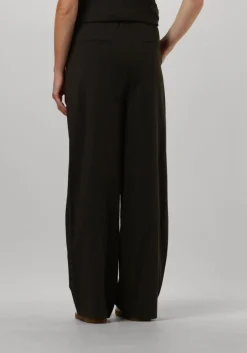 donkergroene modström pantalon kimanamd pants