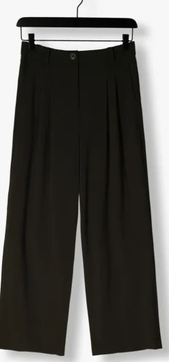 donkergroene modström pantalon kimanamd pants