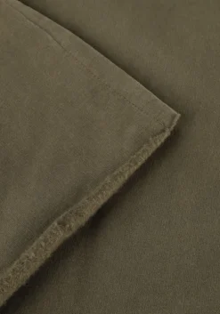 donkergroene penn & ink midirok skirt