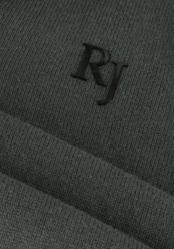 donkergroene retour polo camiel