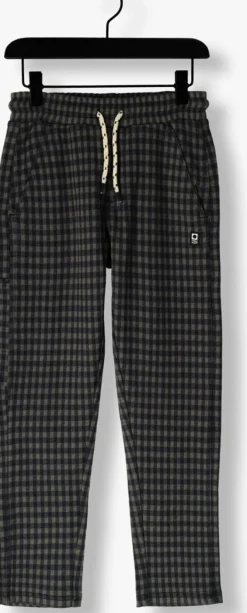 donkergroene tumble 'n dry joggingbroek rails