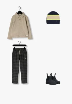 donkergroene tumble 'n dry joggingbroek rails