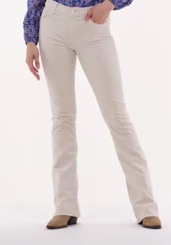 ecru 7 for all mankind bootcut jeans bootcut