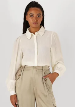 ecru aaiko blouses pillar chain twisted ten 507