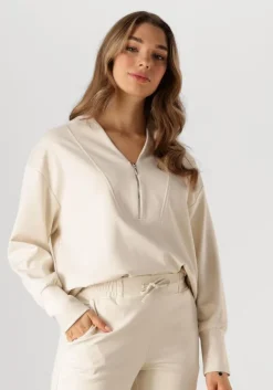 ecru access trui d44-2143-749