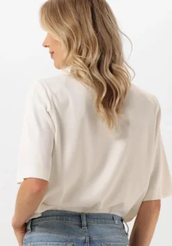 ecru access t-shirt d44-2102-425