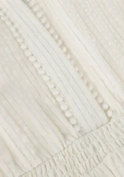 ecru ai&ko mini jurk isa lurex co 523 g
