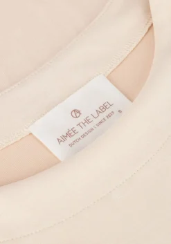 ecru aimee the label t-shirt romee2