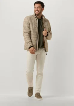 ecru alberto slim fit jeans slim