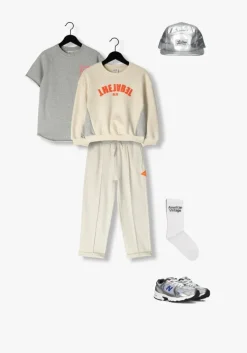 ecru alix mini sweater colourblock sweater