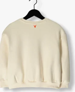 ecru alix mini sweater colourblock sweater