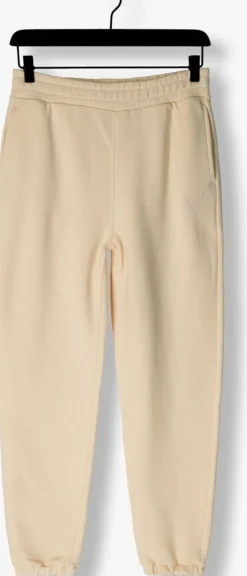 ecru alix the label joggingbroek ladies knitted sweat pants