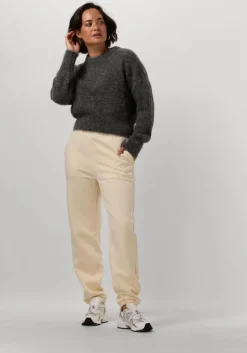 ecru alix the label joggingbroek ladies knitted sweat pants