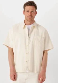 ecru american vintage casual overhemd koybay