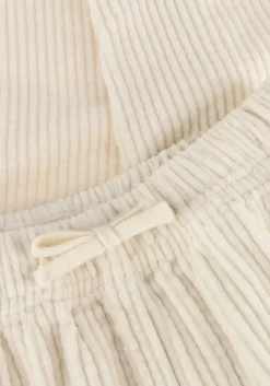 ecru american vintage joggingbroek padow-b