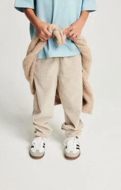 ecru american vintage joggingbroek padow-b