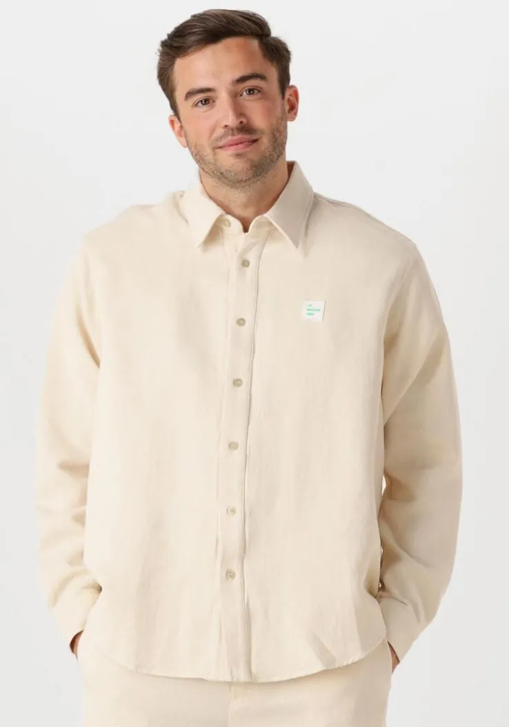 ecru american vintage overshirts afaz chemises