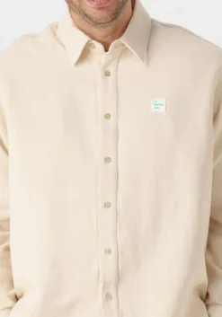 ecru american vintage overshirts afaz chemises