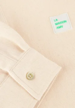 ecru american vintage overshirts afaz chemises