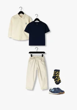 ecru american vintage slim fit jeans spywood jeans