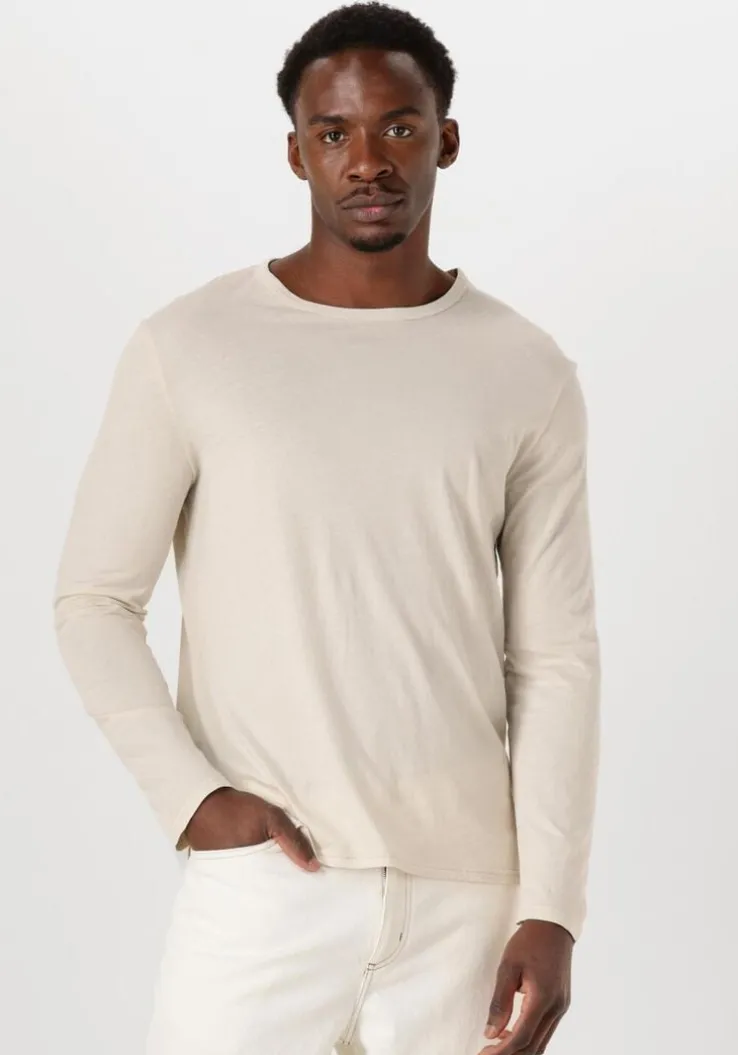 ecru american vintage t-shirt devon