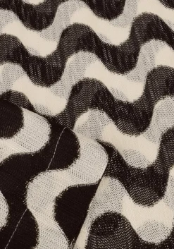 ecru ana alcazar t-shirt top crepe