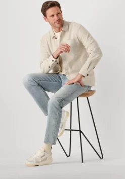 ecru anerkjendt overshirts akoscar new overshirt