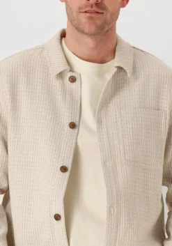 ecru anerkjendt overshirts akoscar new overshirt