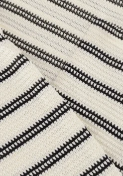 ecru anerkjendt t-shirt akkiki jacq stripe tee