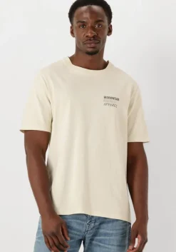 ecru anerkjendt t-shirt akkikki seasonal tee