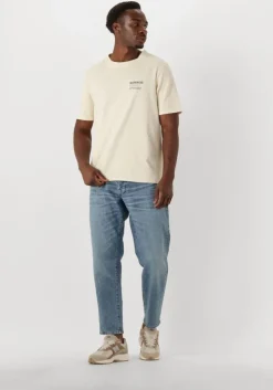 ecru anerkjendt t-shirt akkikki seasonal tee