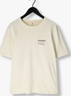 ecru anerkjendt t-shirt akkikki seasonal tee