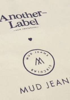 ecru another label shopper tote bag another mud