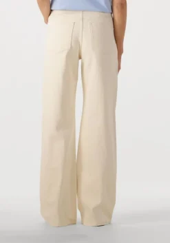 ecru another label wide jeans moore denim