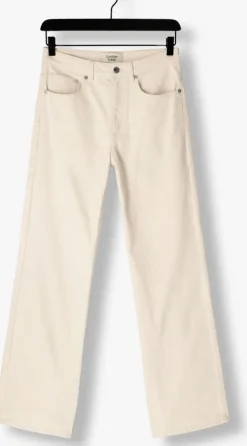 ecru another label wide jeans moore denim