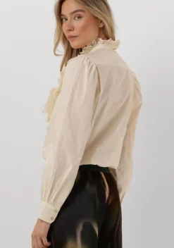 ecru antik batik blouses charlotte blouse