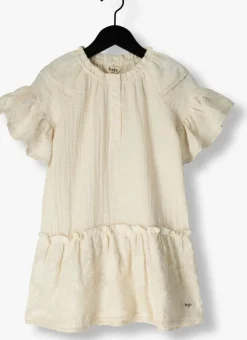 ecru baje studio mini jurk nova