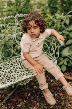 ecru baje studio polo vassal