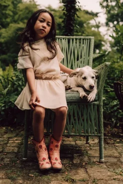 ecru baje studio top lou