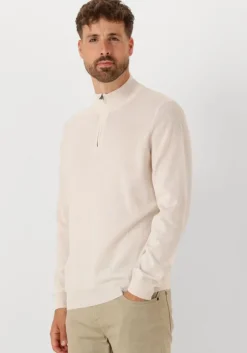 ecru boss black trui ebenji