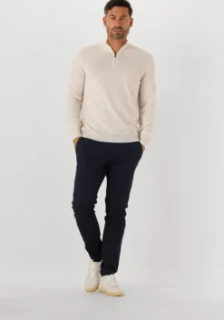 ecru boss black trui ebenji