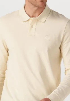 ecru boss orange polo passerby