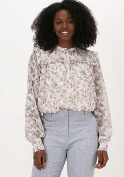 ecru bruuns bazaar blouses florian plaza