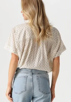 ecru by-bar blouses alex dots blouse