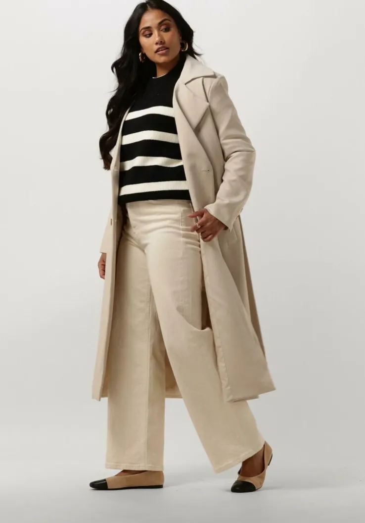 ecru by-bar straight leg jeans lina mj pant