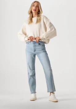 ecru by-bar sweater bibi dancing melange sweater