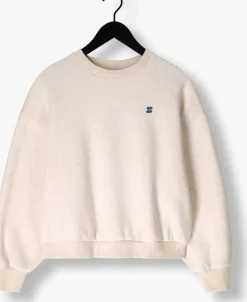 ecru by-bar sweater bibi dancing melange sweater