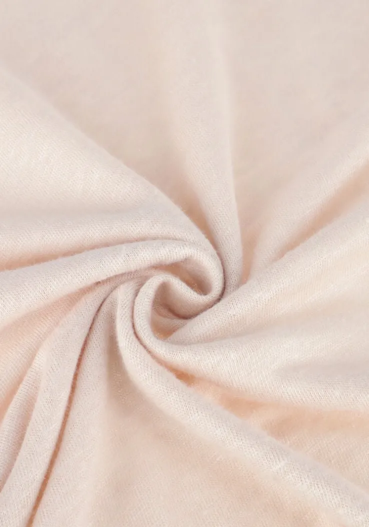 ecru by-bar top mason linnen top